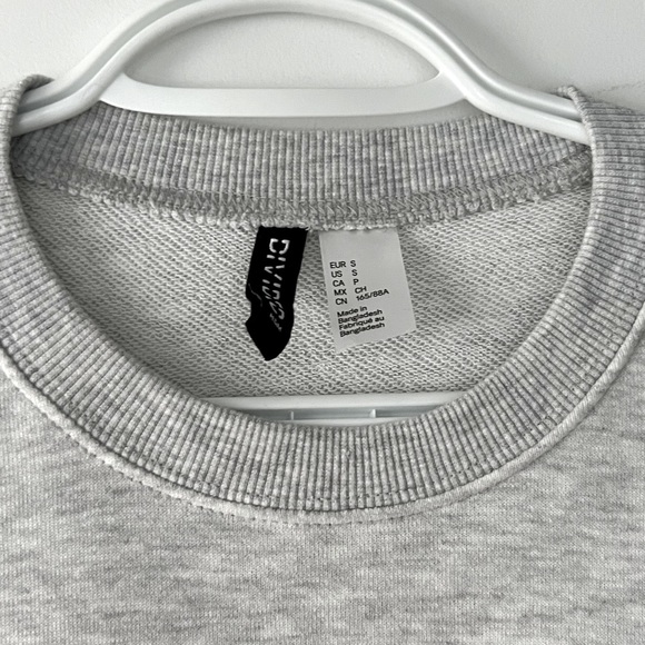 H&M Long Sleeve Dress - Size S - Picture 2 of 3